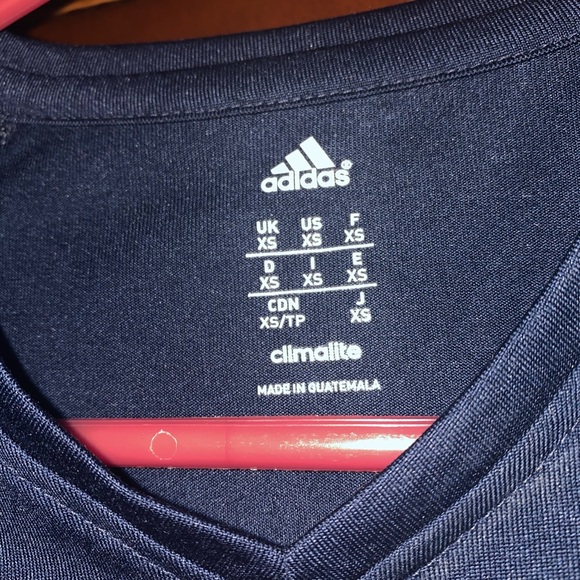 Adidas Climalite DriFit long sleeve athleticshirt - Picture 2 of 4